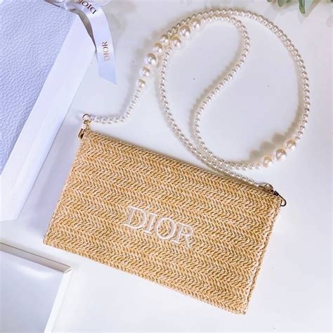 dior pouch gratis douglas|christian dior gratisproben.